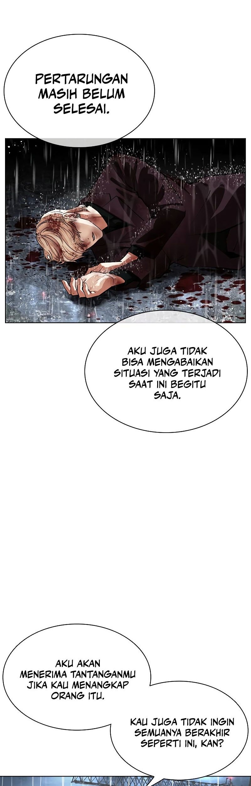 Lookism Chapter 542 Gambar 11