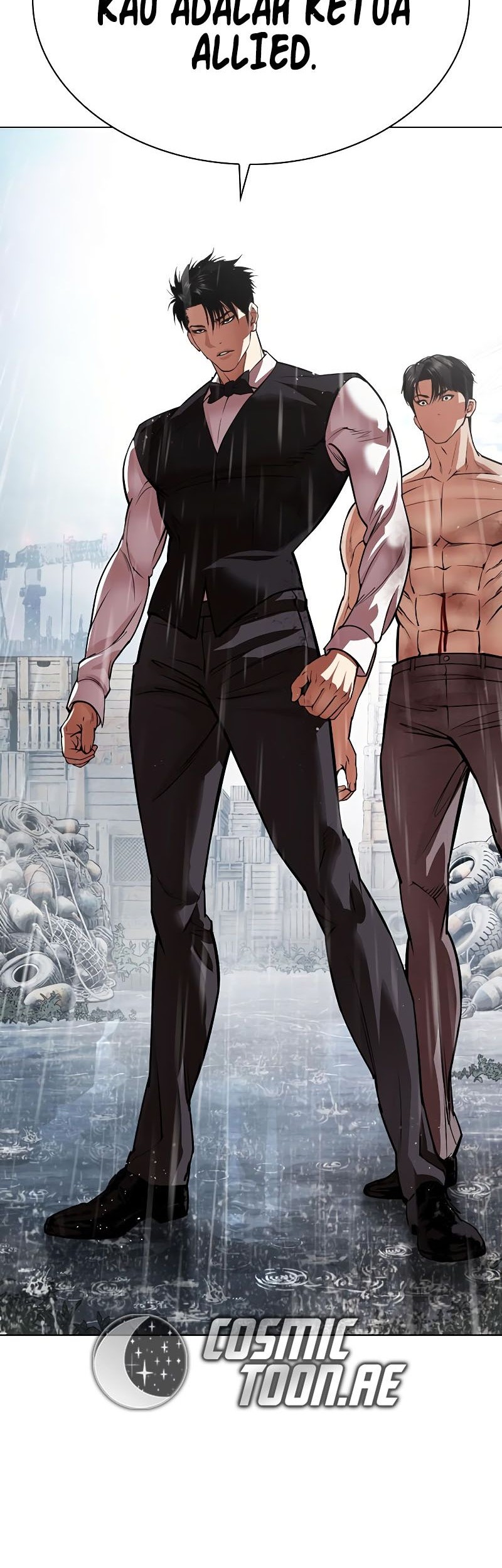 Lookism Chapter 542 Gambar 17