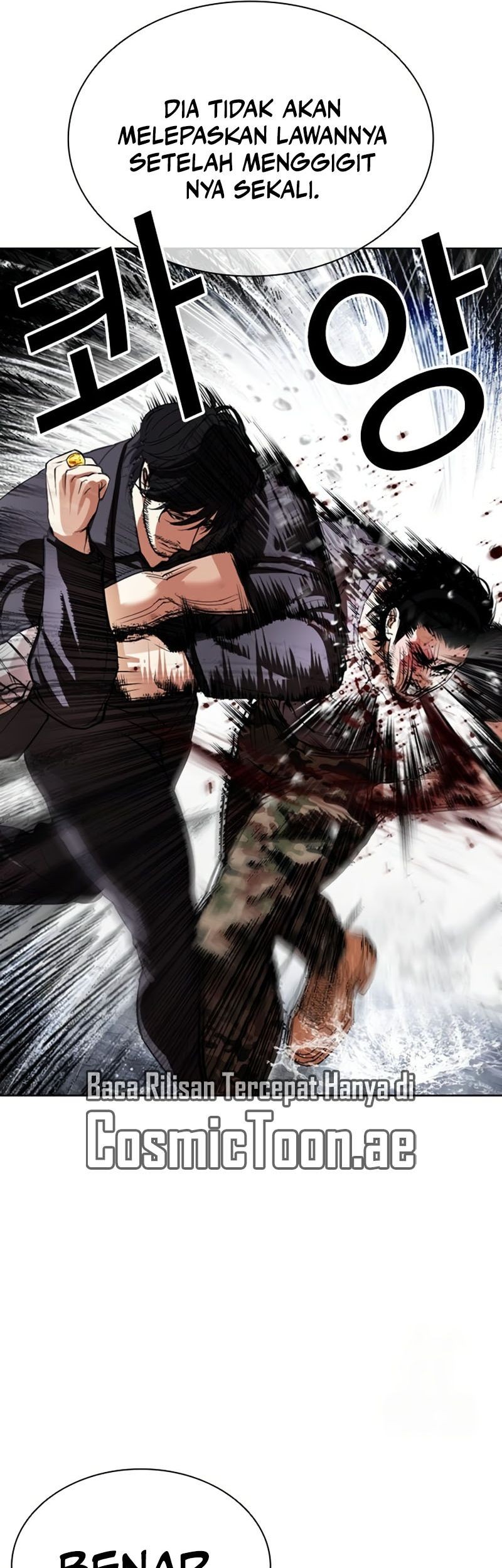 Lookism Chapter 543 Gambar 55