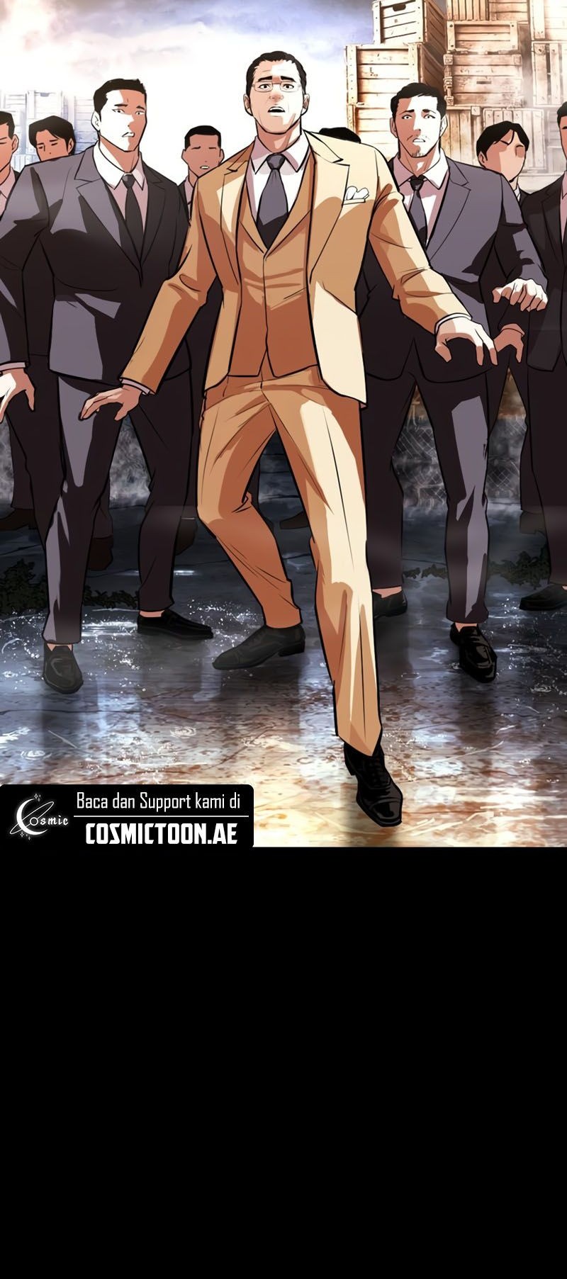 Lookism Chapter 543 Gambar 111