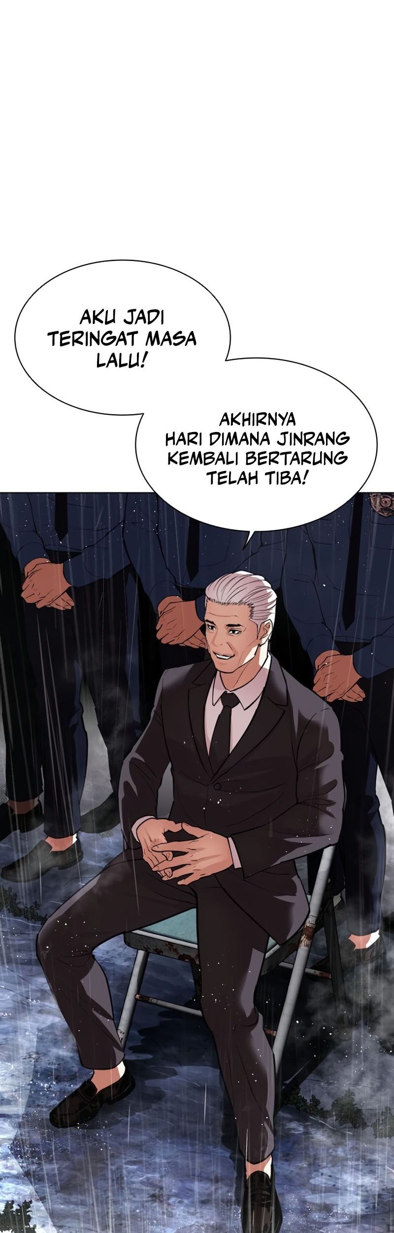 Lookism Chapter 543 Gambar 14