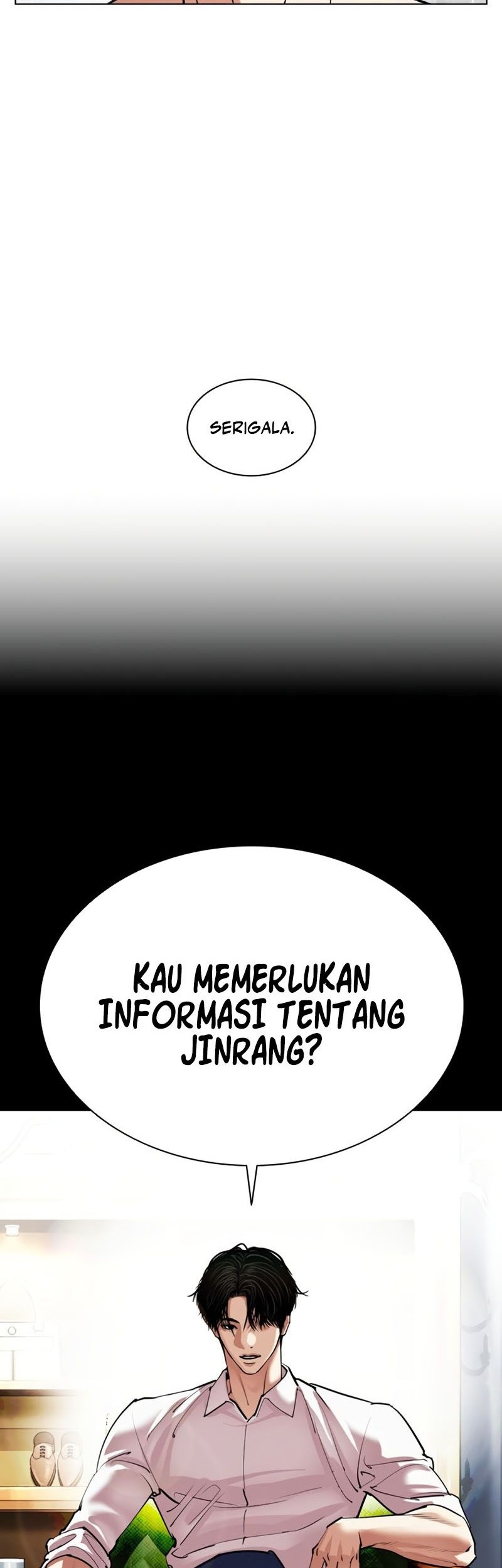 Lookism Chapter 543 Gambar 26