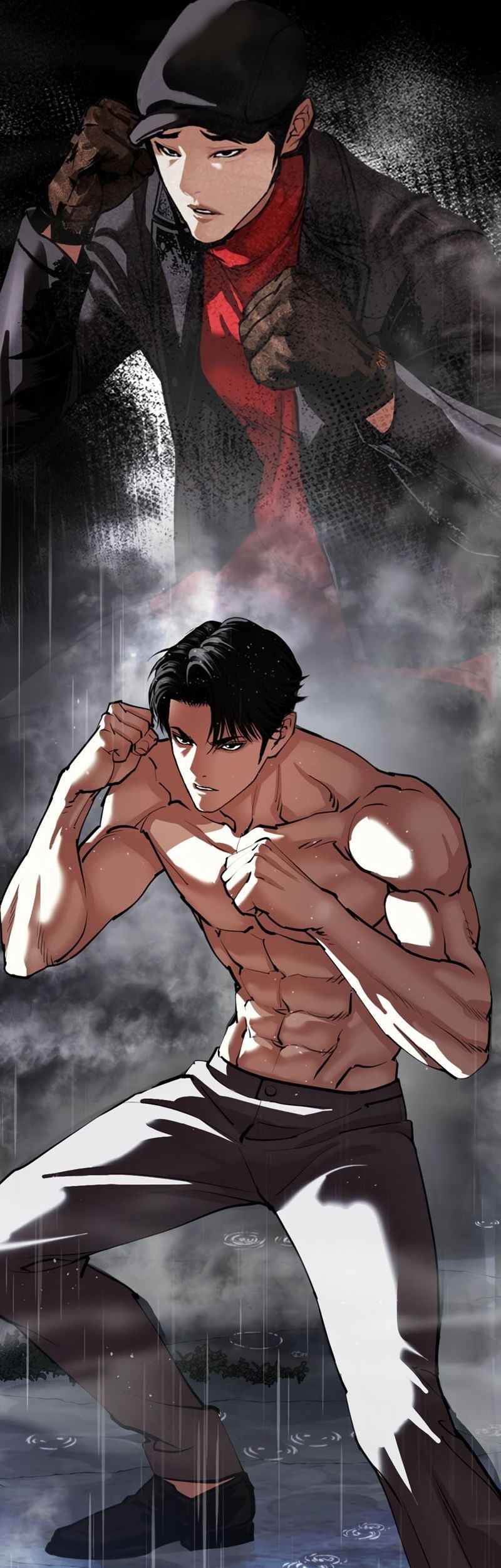 Lookism Chapter 544 Gambar 79