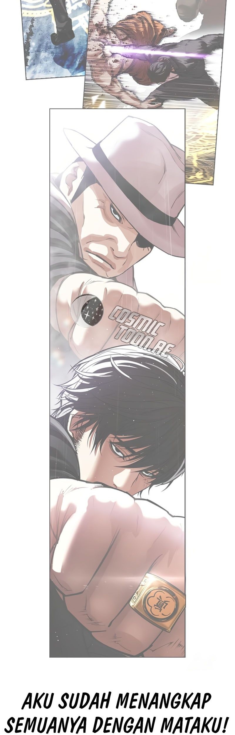 Lookism Chapter 544 Gambar 91