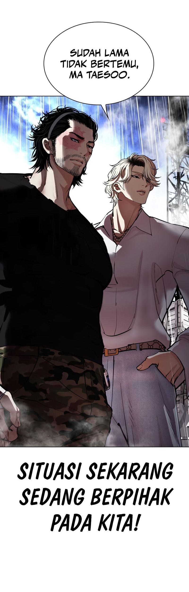 Lookism Chapter 544 Gambar 123