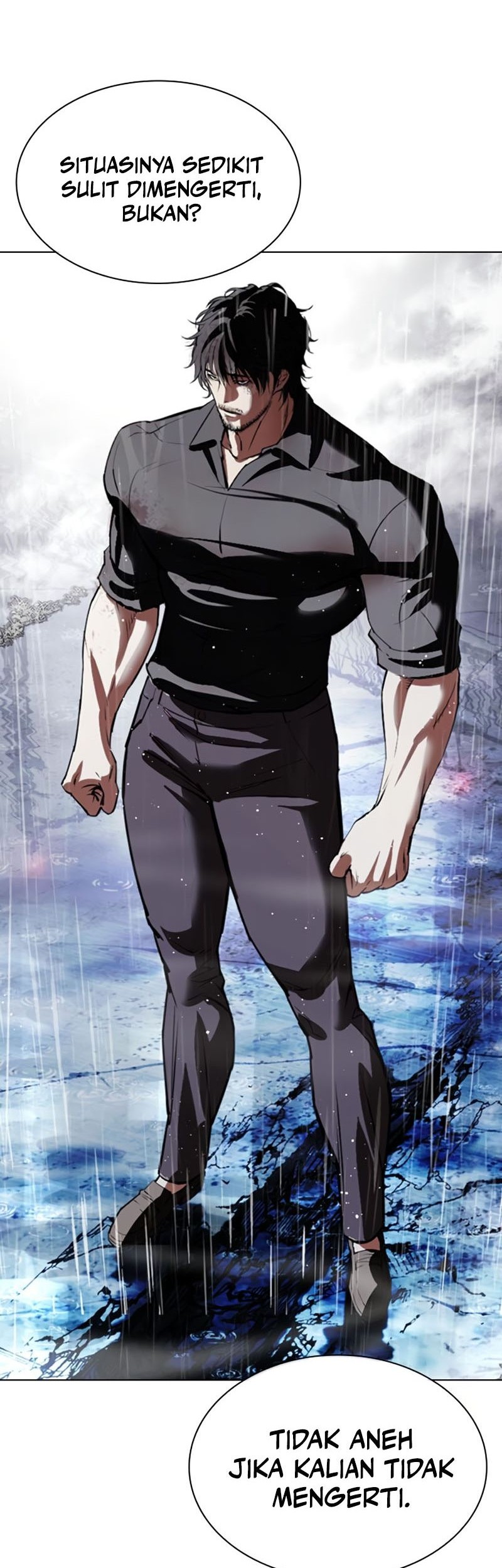 Lookism Chapter 544 Gambar 136