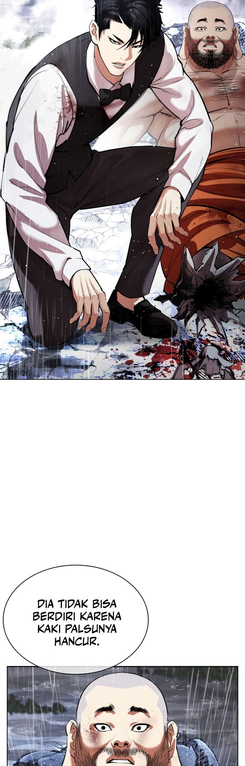 Lookism Chapter 544 Gambar 17