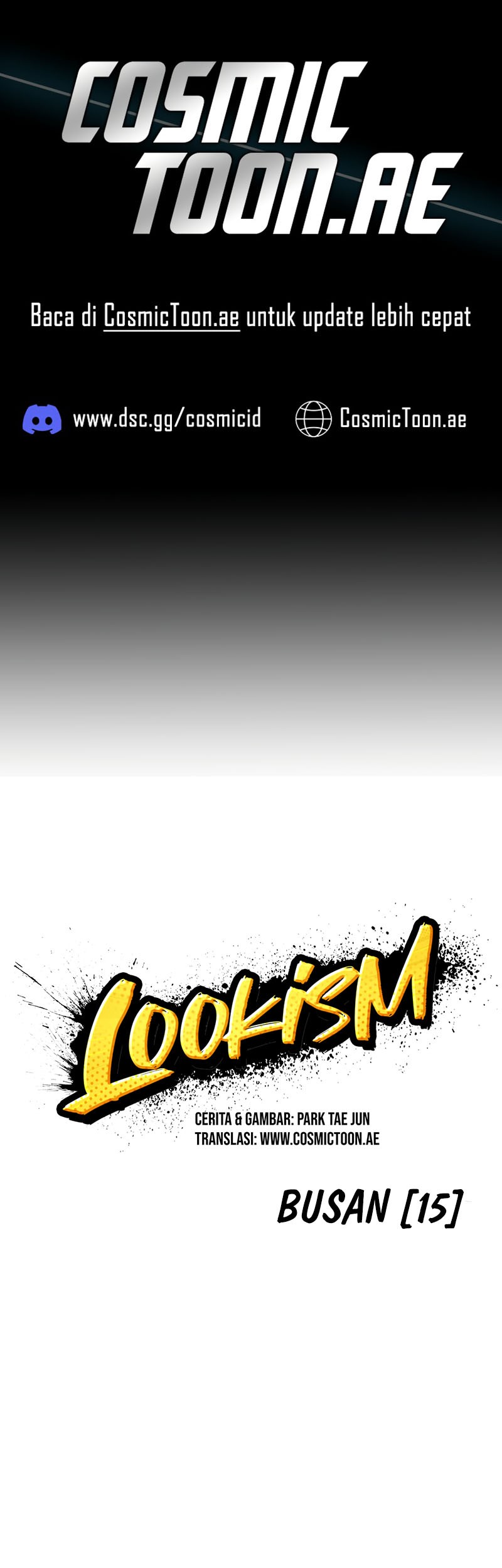 Baca Manhwa Lookism Chapter 545 Gambar 2