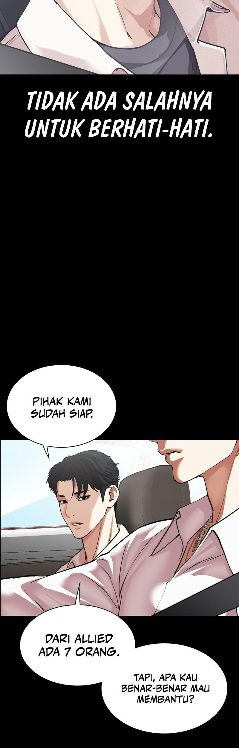 Lookism Chapter 545 Gambar 52