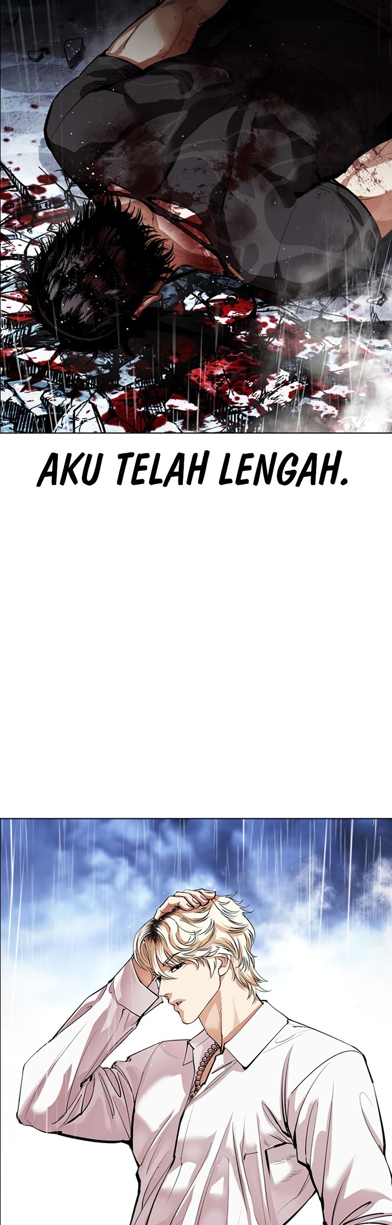 Lookism Chapter 545 Gambar 56
