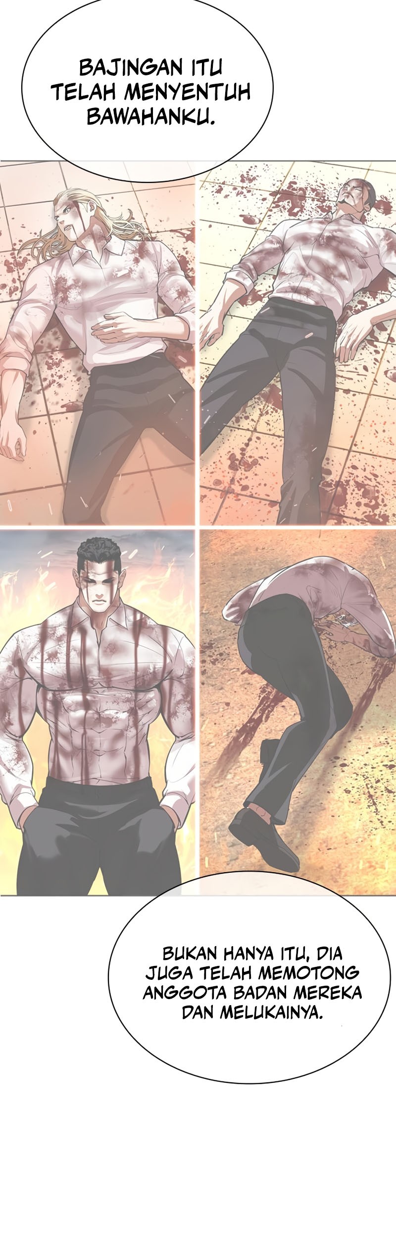 Lookism Chapter 545 Gambar 72