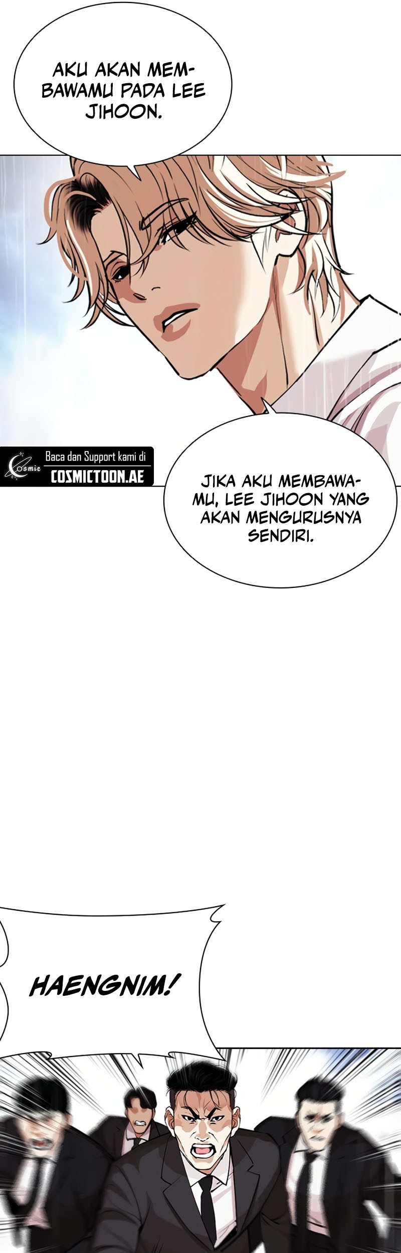 Lookism Chapter 545 Gambar 80