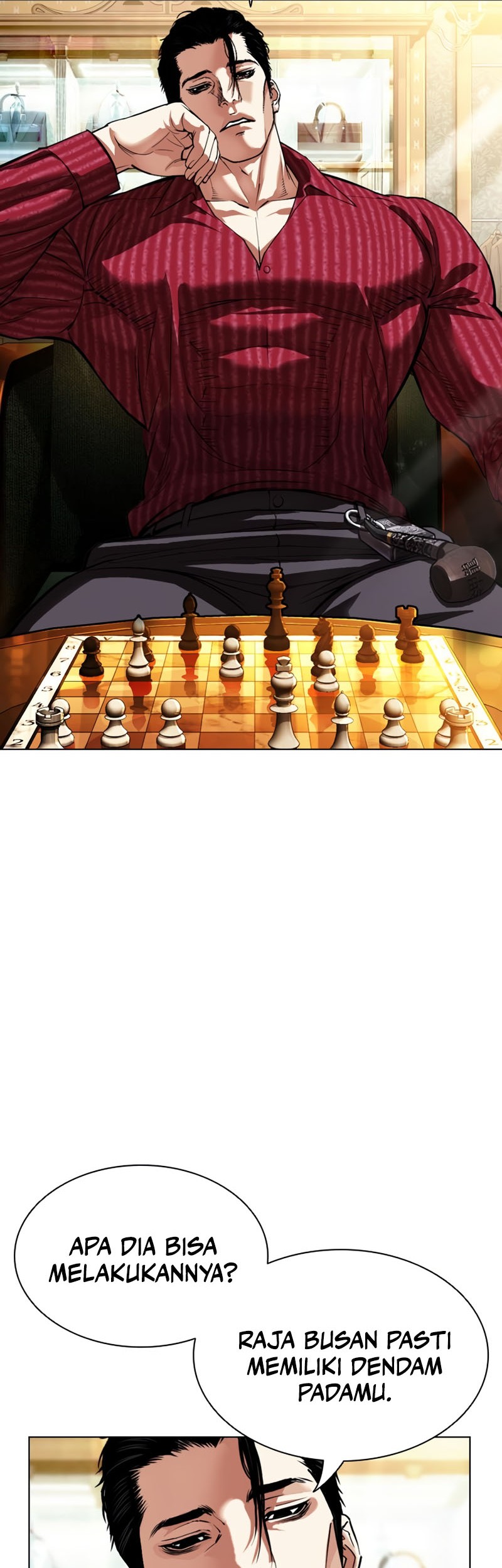 Lookism Chapter 545 Gambar 101