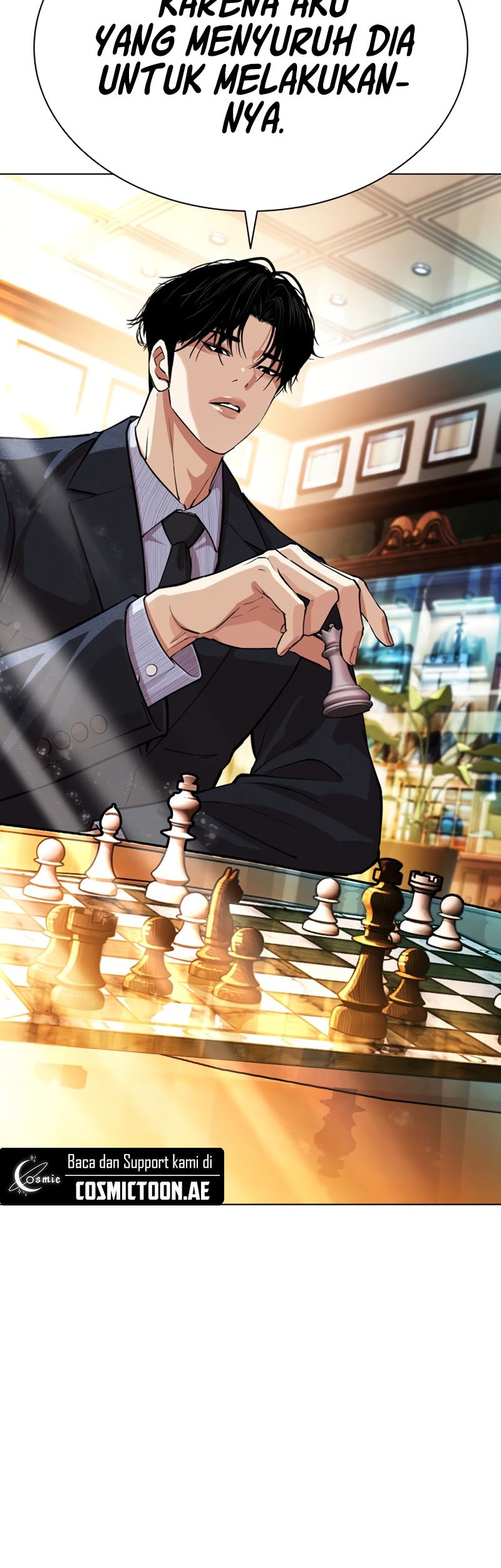 Lookism Chapter 545 Gambar 103