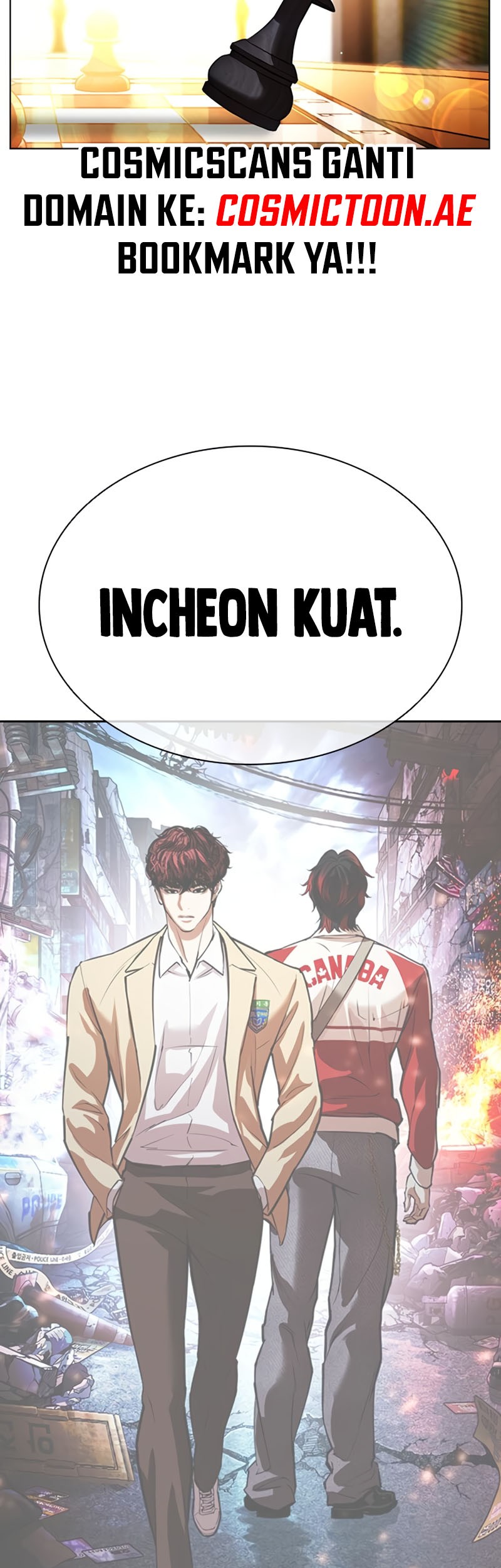 Lookism Chapter 545 Gambar 106