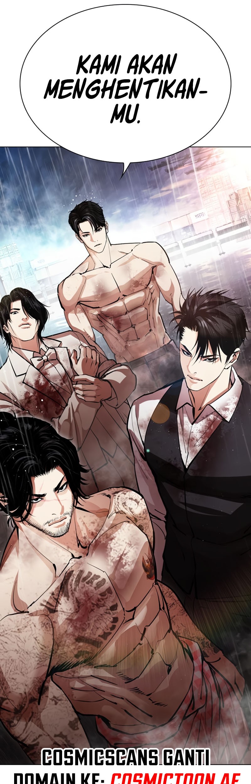 Lookism Chapter 545 Gambar 142