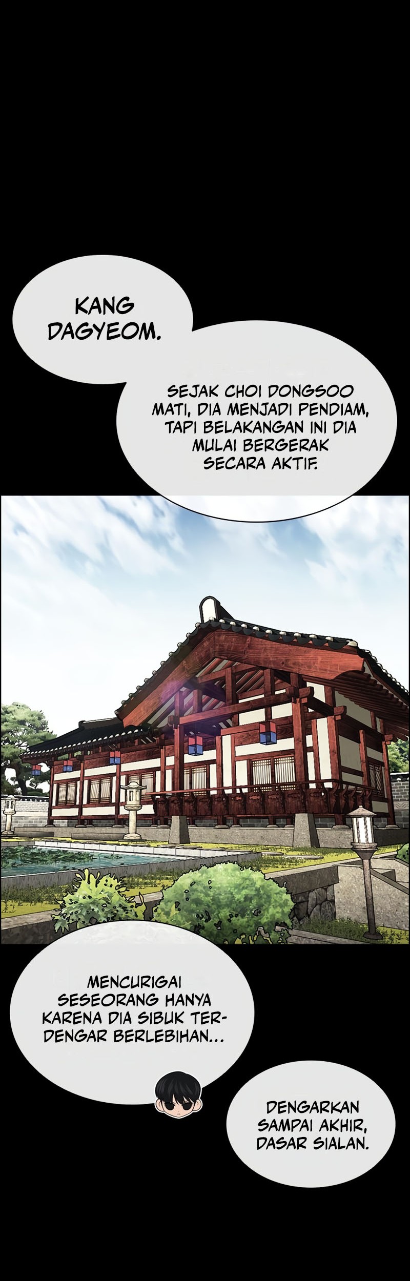 Lookism Chapter 545 Gambar 11