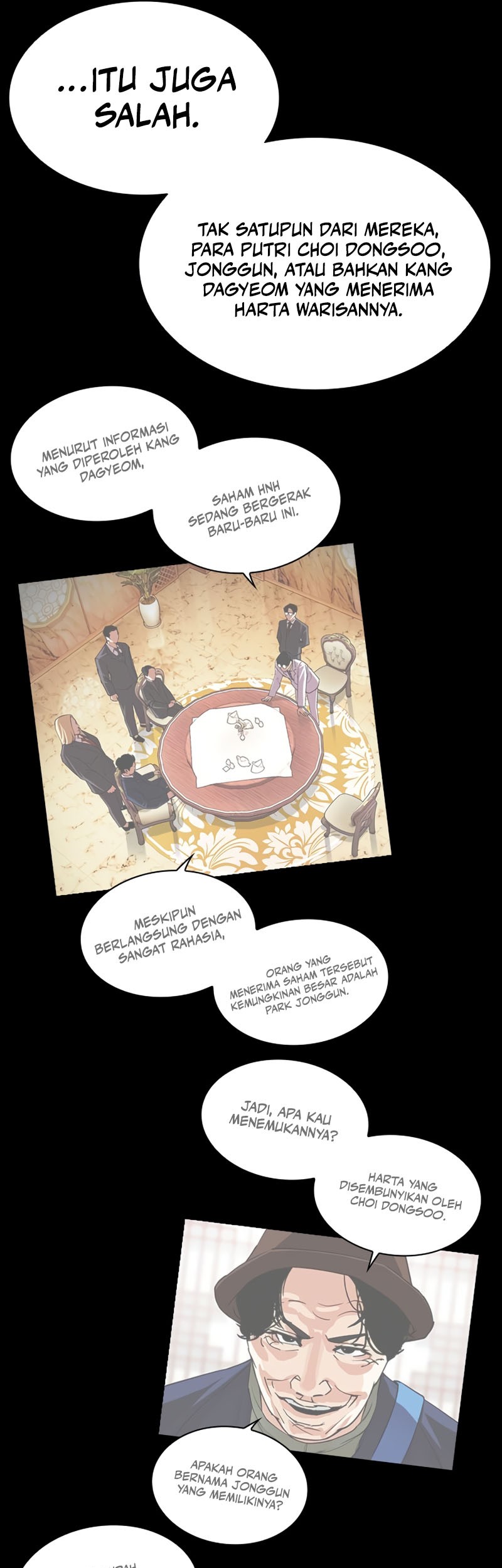 Lookism Chapter 545 Gambar 14