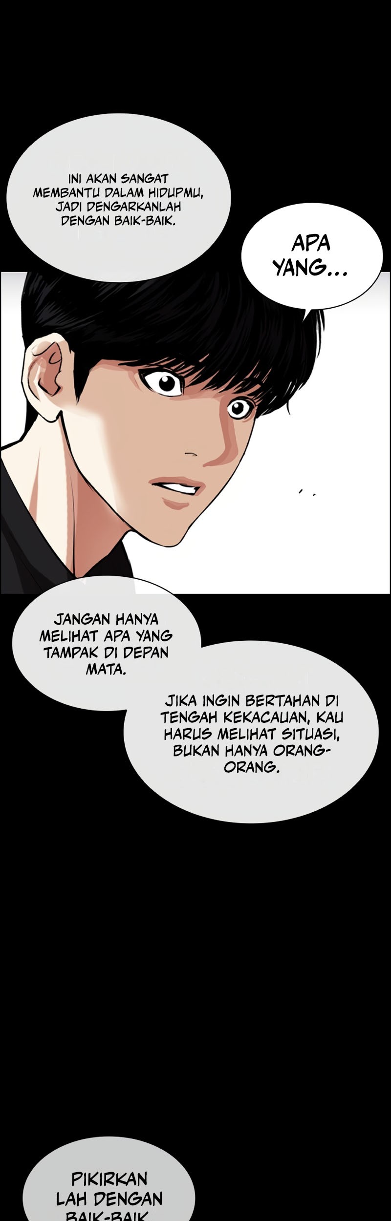 Lookism Chapter 545 Gambar 16
