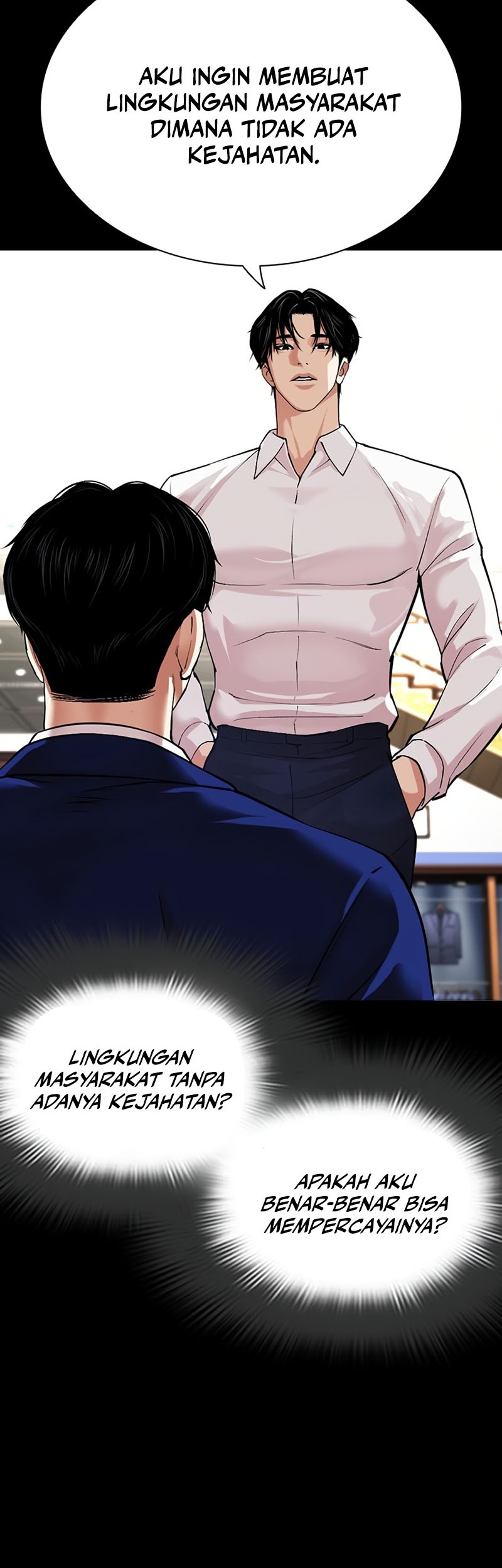 Lookism Chapter 545 Gambar 29