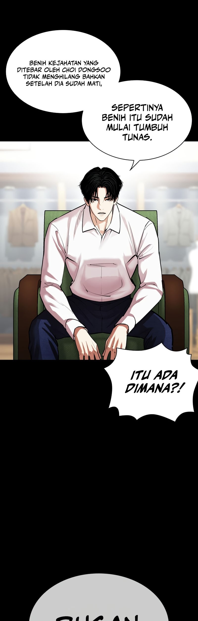 Lookism Chapter 545 Gambar 32