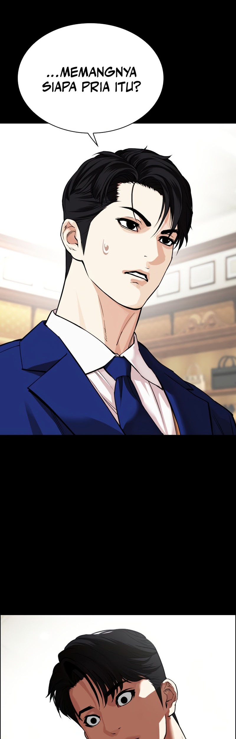 Lookism Chapter 545 Gambar 35