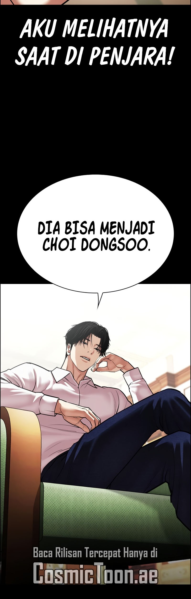 Lookism Chapter 545 Gambar 37