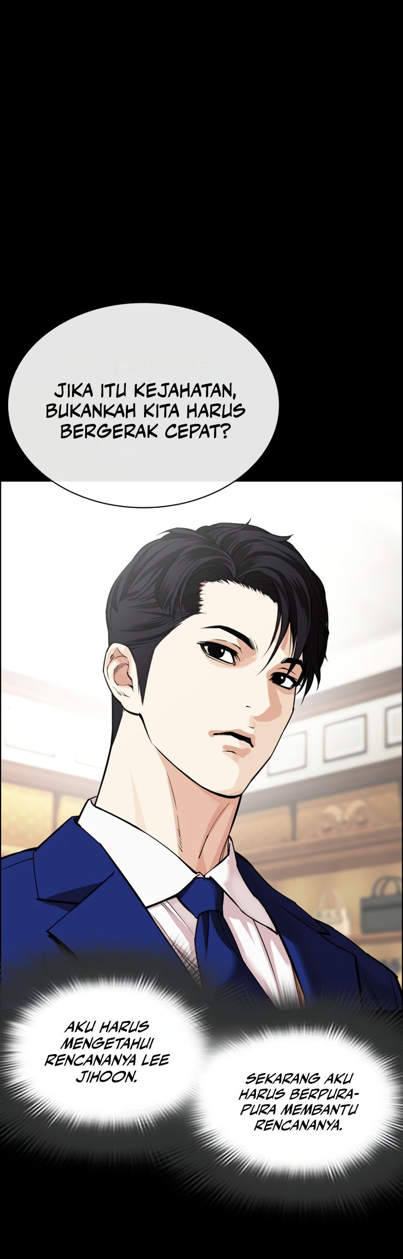 Lookism Chapter 545 Gambar 38