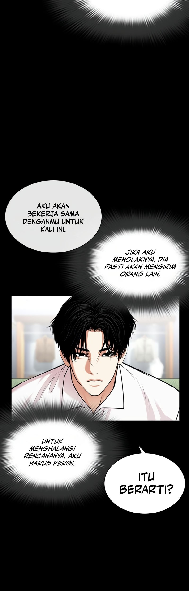 Lookism Chapter 545 Gambar 40