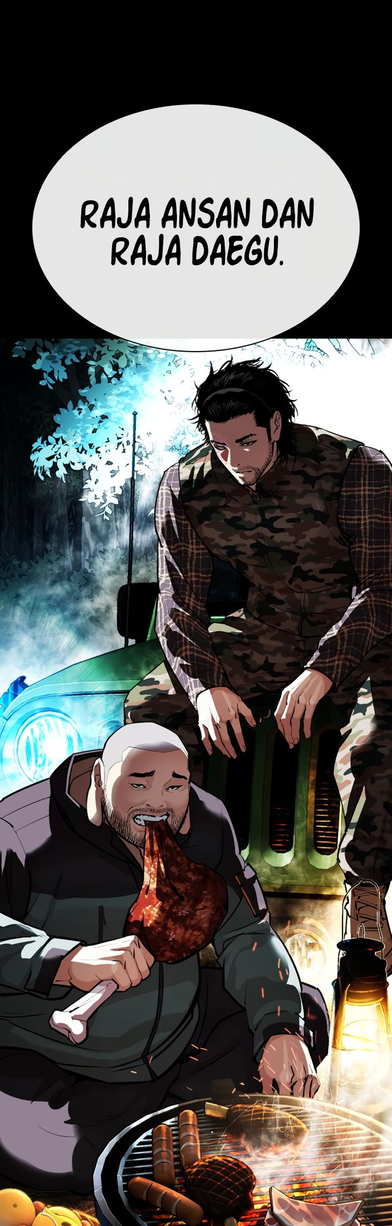 Lookism Chapter 545 Gambar 45