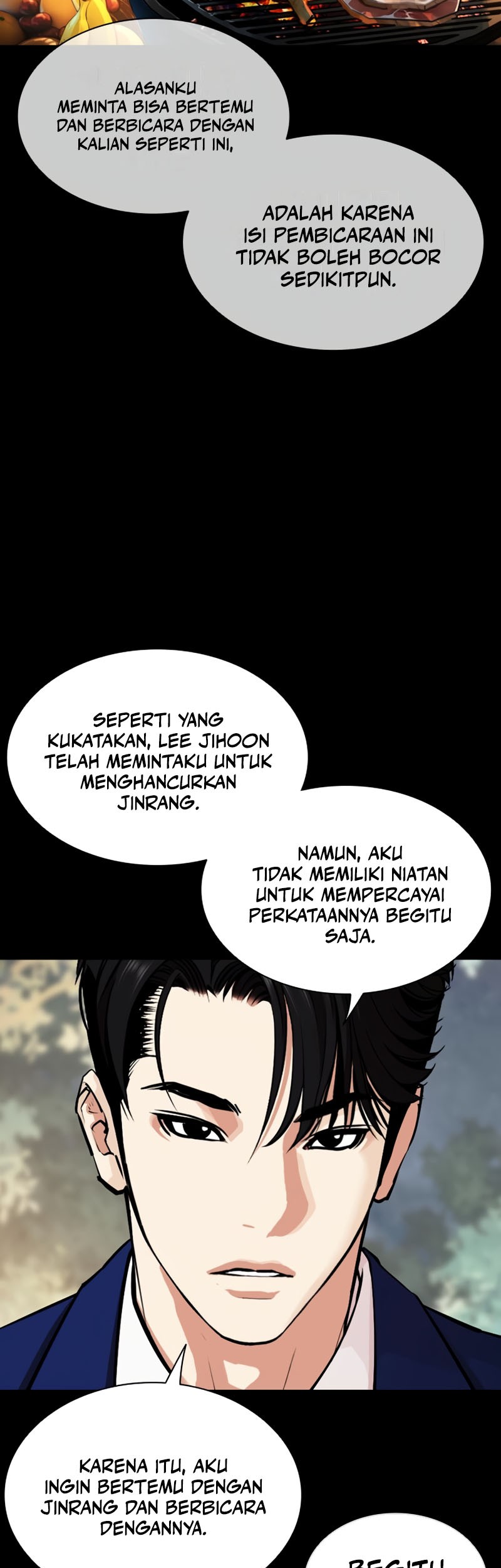 Lookism Chapter 545 Gambar 46