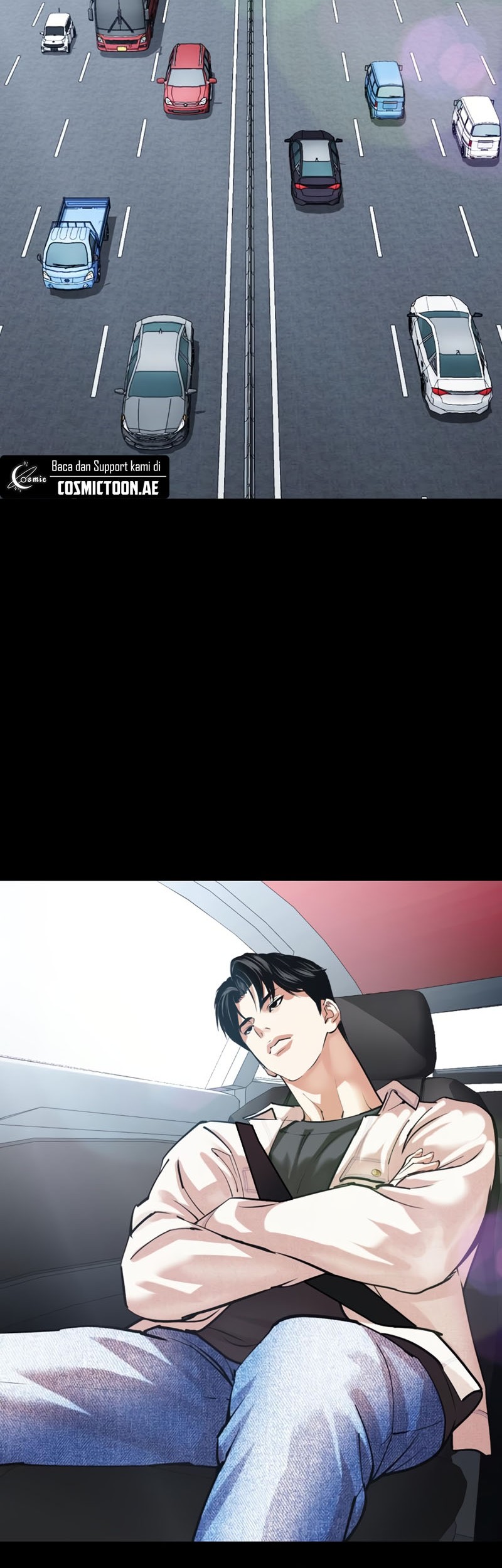 Lookism Chapter 545 Gambar 49