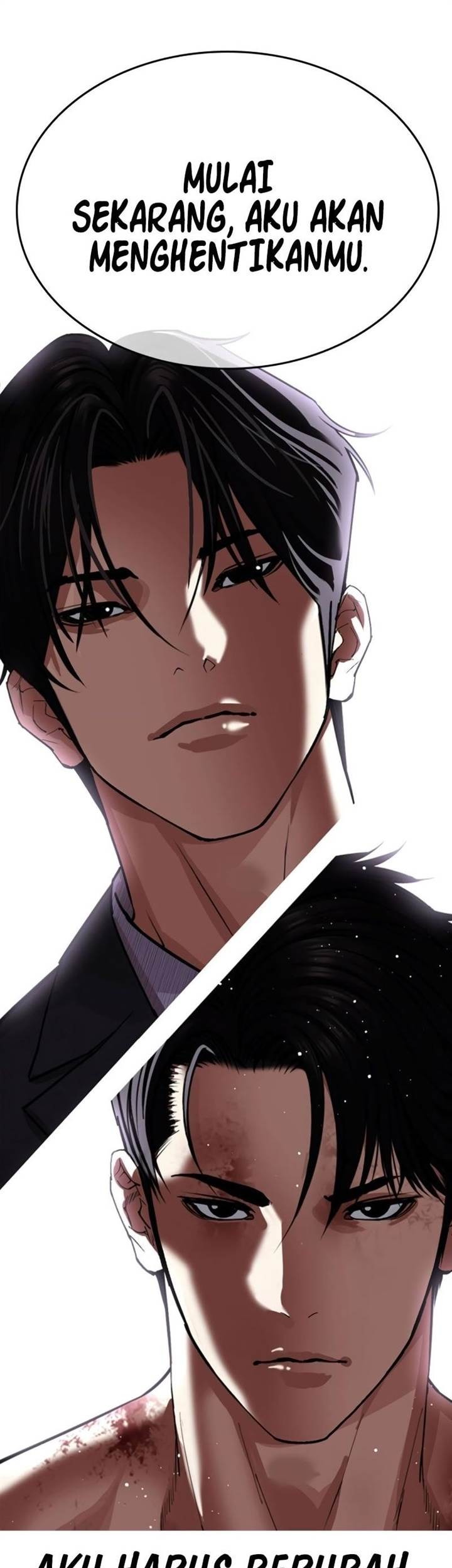 Baca Komik Lookism Chapter 546 Gambar 1