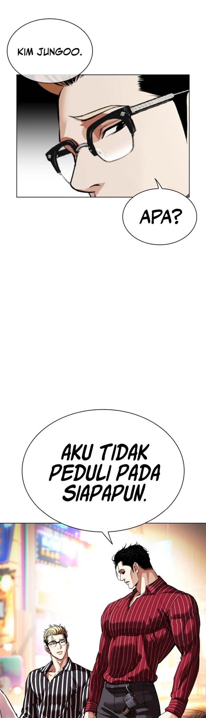 Lookism Chapter 546 Gambar 121