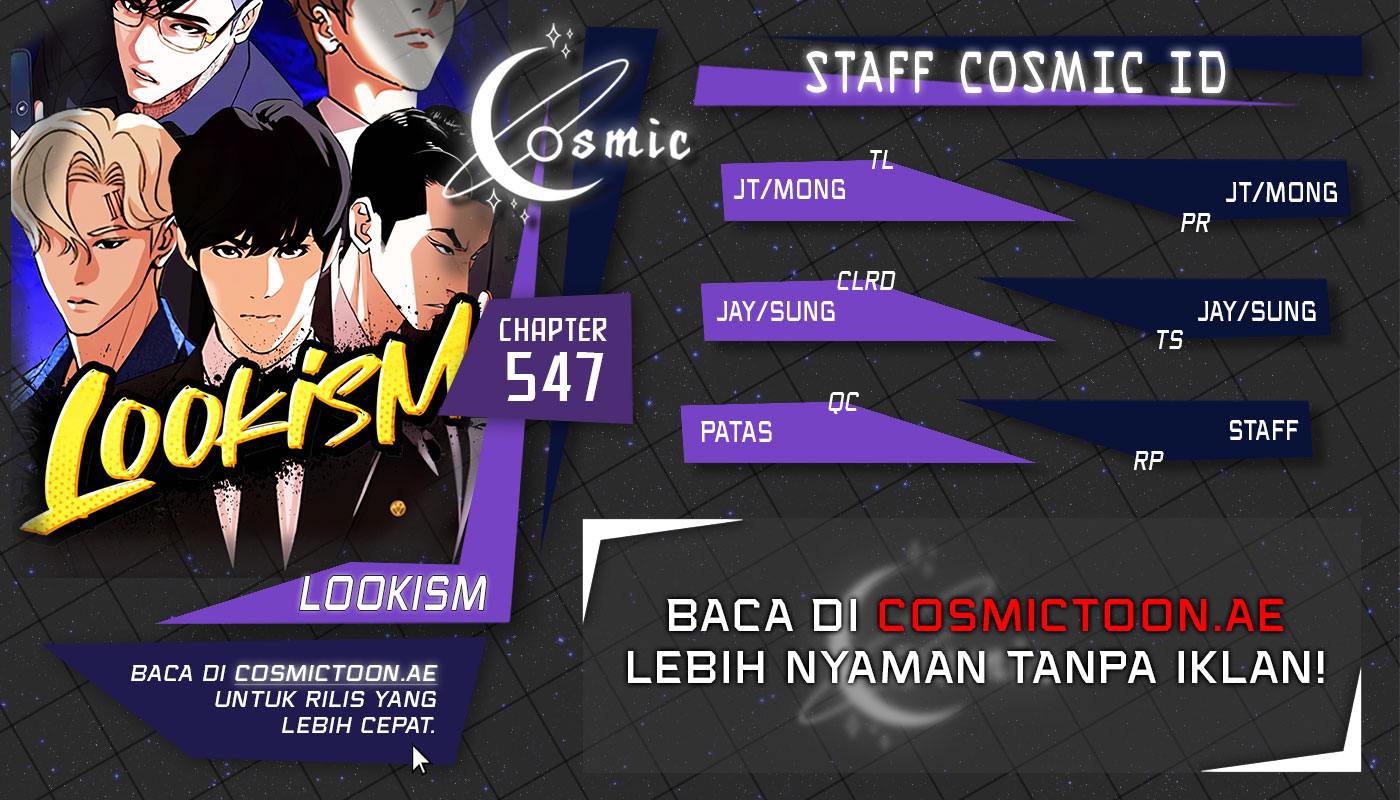 Baca Komik Lookism Chapter 547 Gambar 1