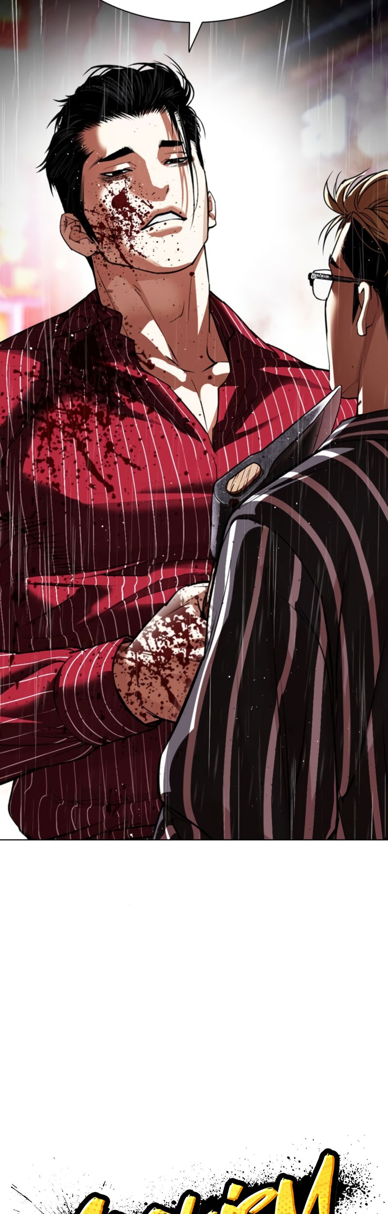 Lookism Chapter 547 Gambar 48