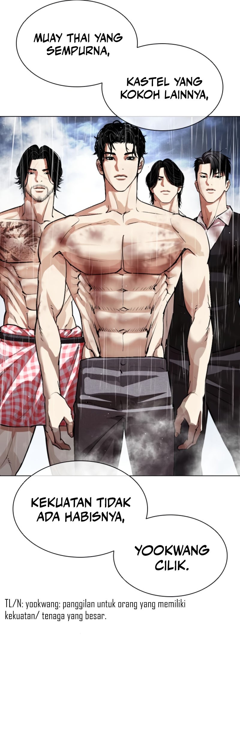 Lookism Chapter 547 Gambar 58