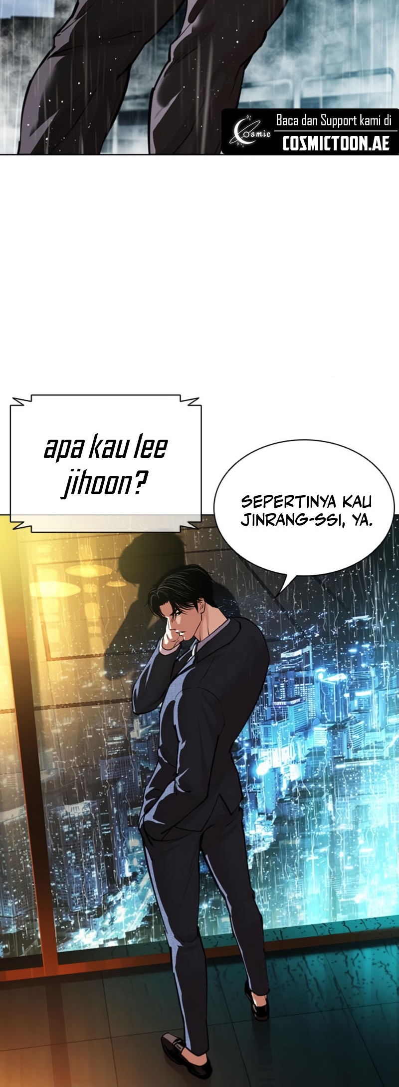 Lookism Chapter 547 Gambar 69