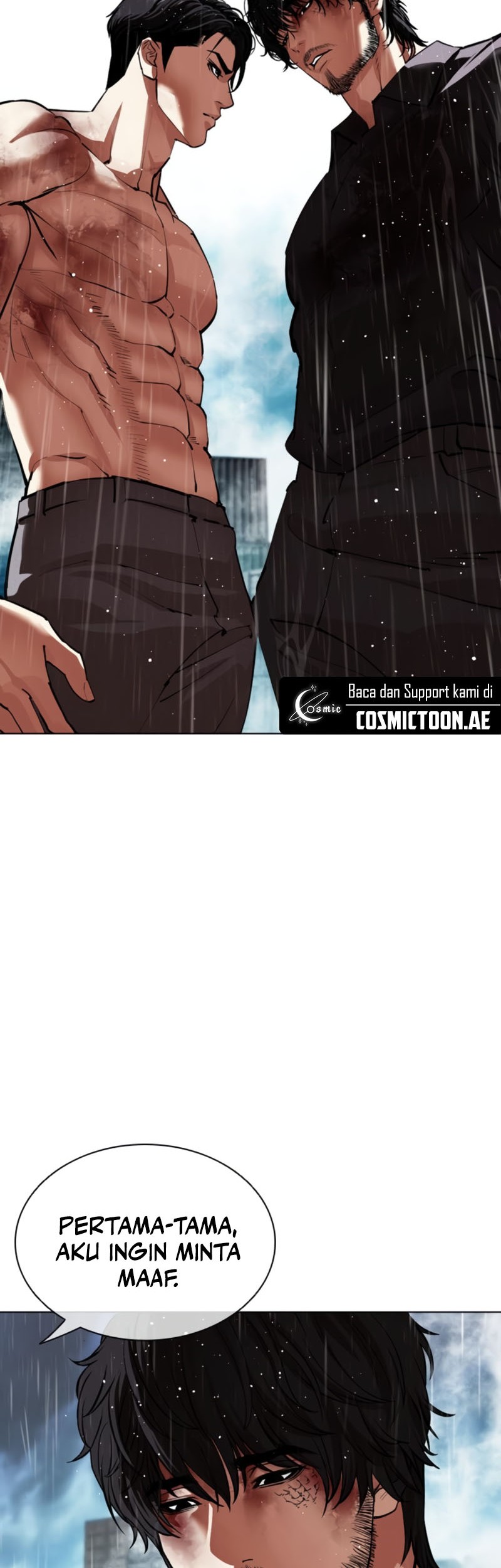Lookism Chapter 547 Gambar 89