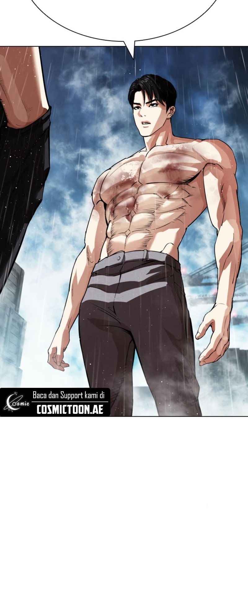 Lookism Chapter 547 Gambar 93