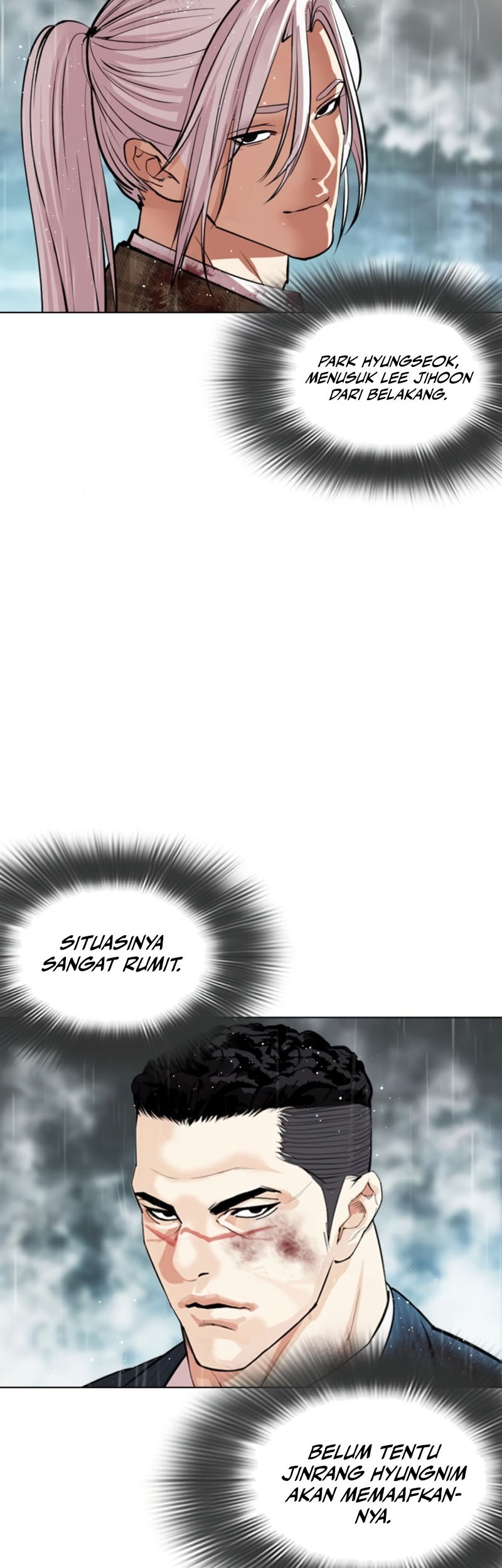 Lookism Chapter 547 Gambar 95