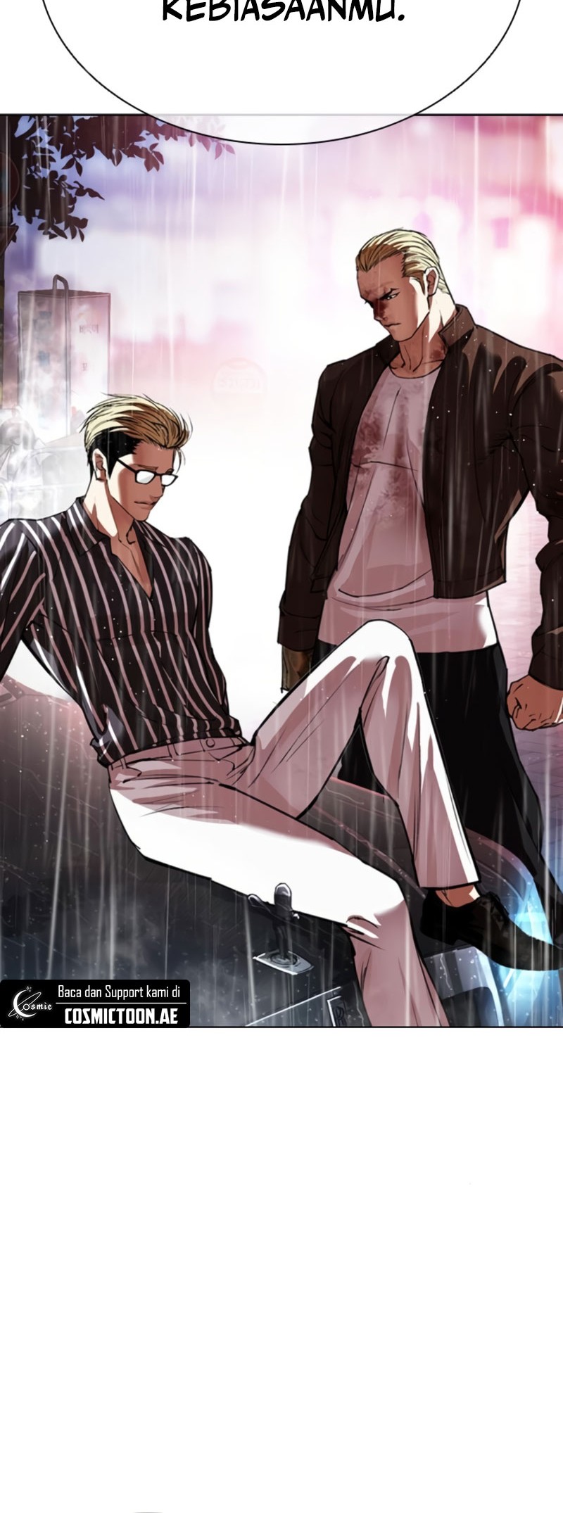 Lookism Chapter 547 Gambar 15