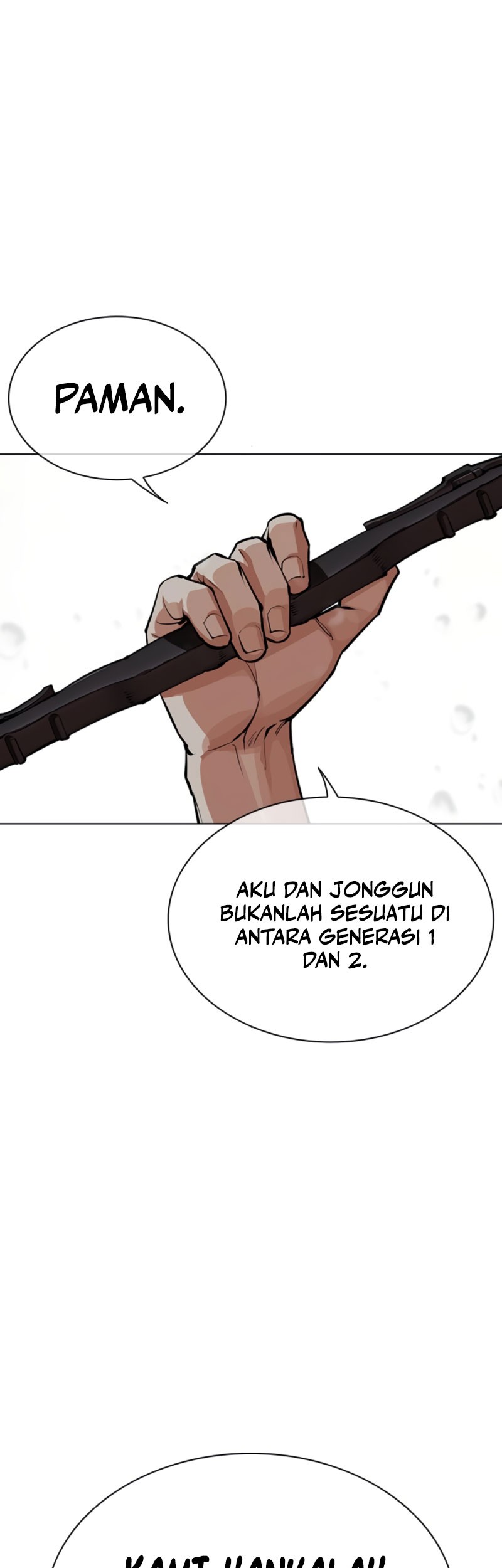 Lookism Chapter 547 Gambar 34