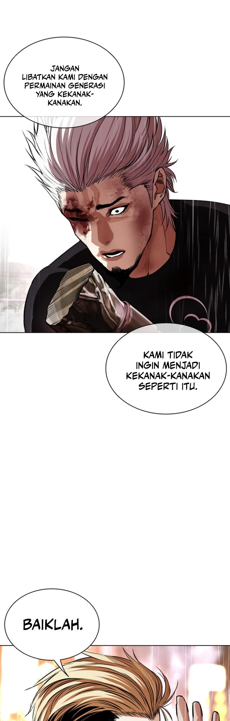 Lookism Chapter 547 Gambar 37