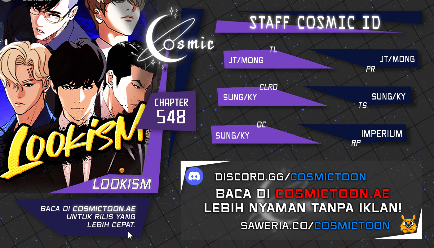 Baca Komik Lookism Chapter 548 Gambar 1