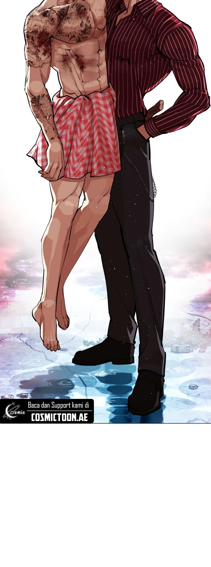 Lookism Chapter 548 Gambar 51