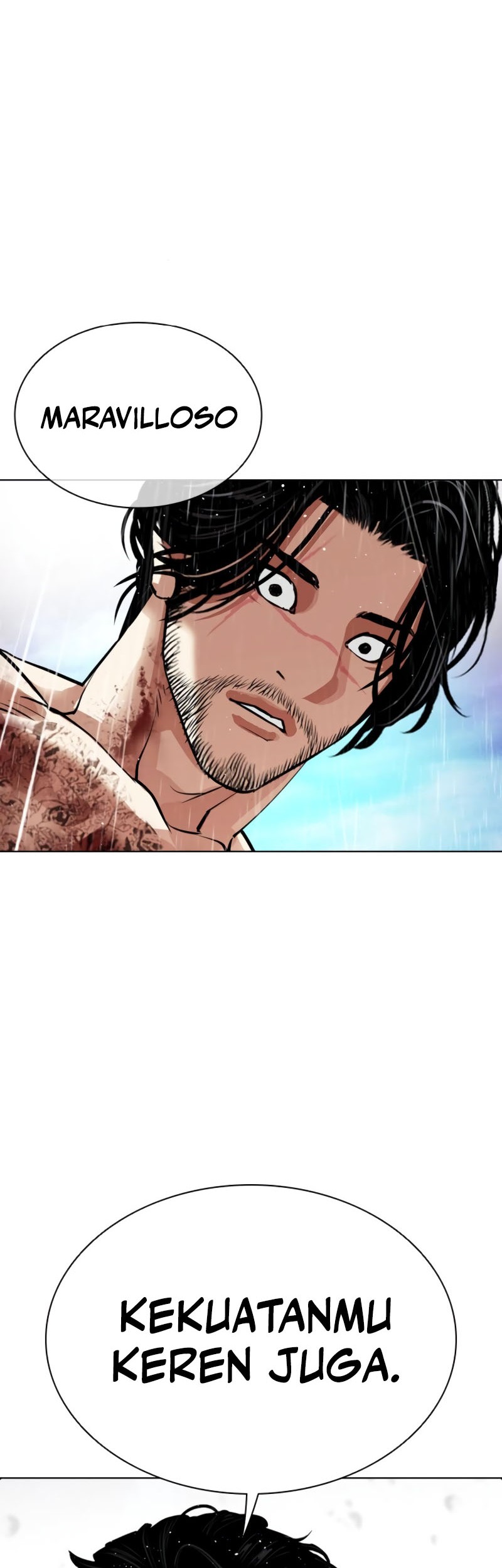 Lookism Chapter 548 Gambar 55