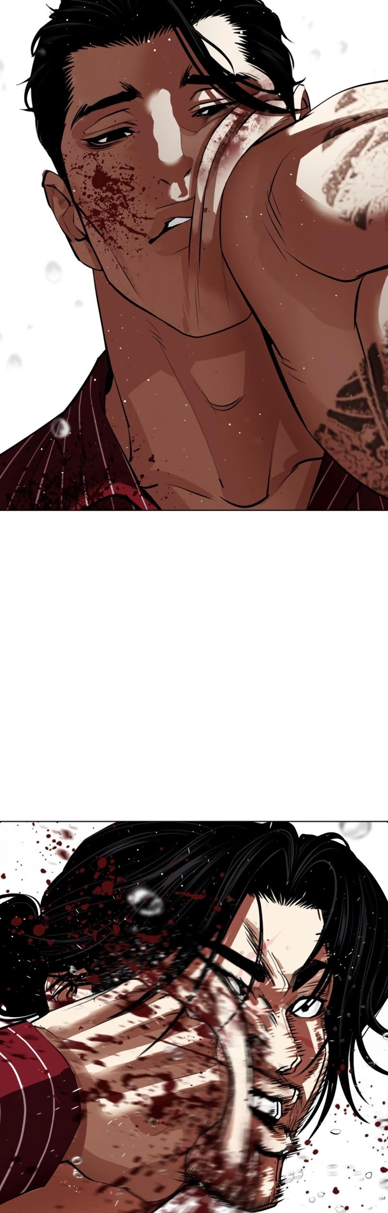 Lookism Chapter 548 Gambar 56