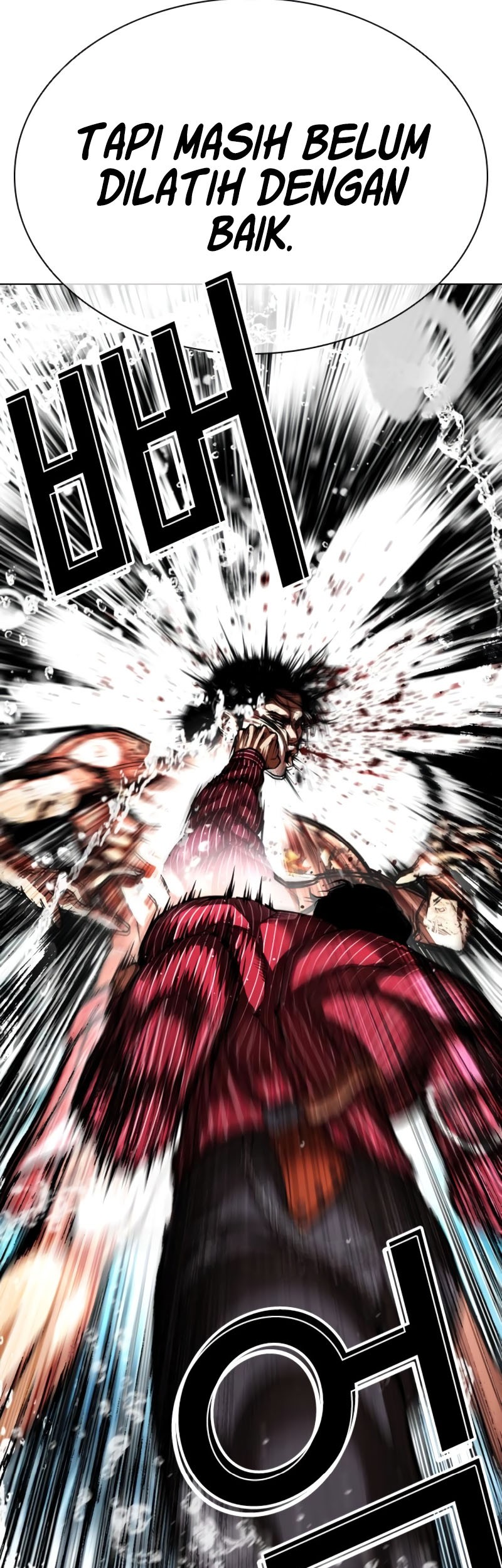 Lookism Chapter 548 Gambar 58