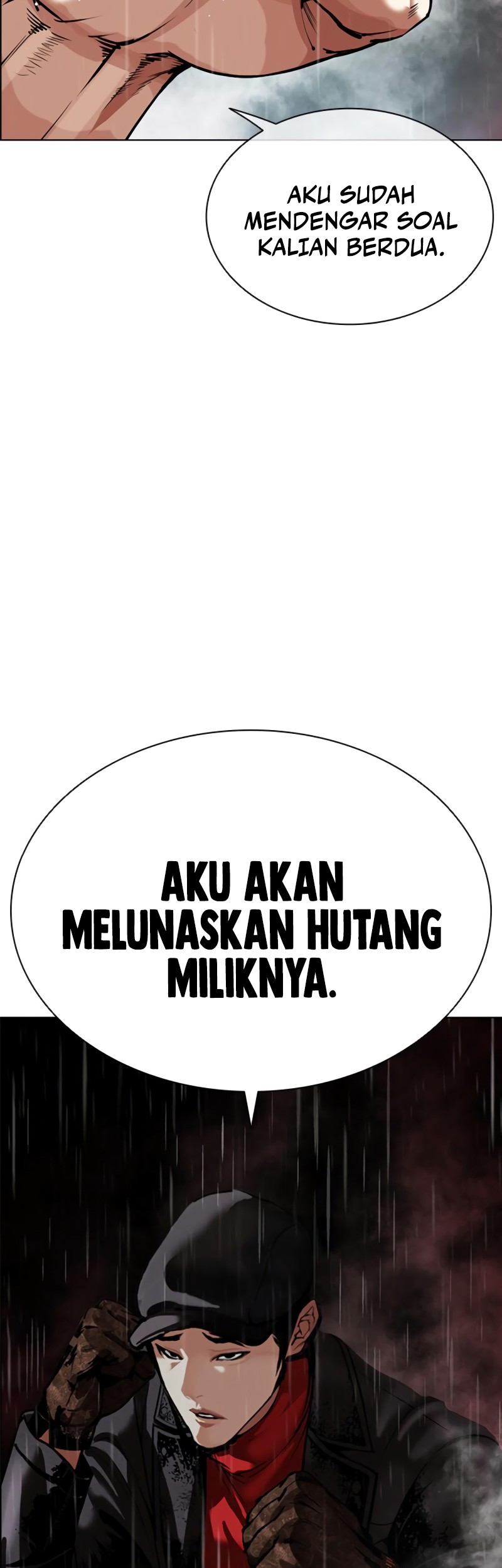 Lookism Chapter 548 Gambar 103